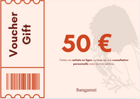 Carte-cadeaux 50 €
