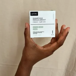 Festes Detox Shampoo – 100 g